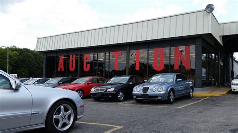 woodbridge auto auction